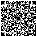 QR code with B Bar Ranch contacts