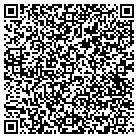 QR code with AAA Power Graphic & Signs contacts