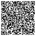 QR code with ABF contacts