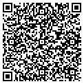 QR code with C H S Inc contacts