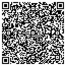 QR code with C M's Flooring contacts