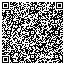 QR code with D J's To Go Inc contacts
