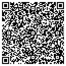 QR code with R Dennis Winkel contacts