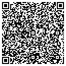 QR code with K & R Auto Body contacts