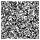 QR code with S F Framing contacts