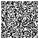 QR code with R & R Body & Paint contacts
