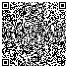 QR code with H & R Block Tax Service contacts