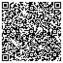 QR code with R & S Builders LLC contacts