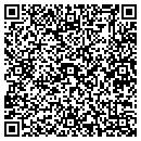 QR code with T Shull Lemire MD contacts