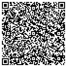QR code with J R's Lounge & Casino contacts