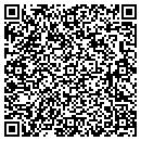 QR code with C Rader Inc contacts