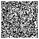 QR code with L W Keppler DDS contacts