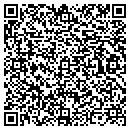 QR code with Riedlinger Excavating contacts