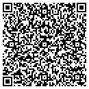 QR code with J & J Lumber contacts