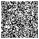QR code with C N C Words contacts