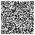 QR code with B E I contacts