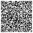 QR code with L T Portable Welding contacts