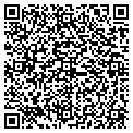 QR code with K C I contacts