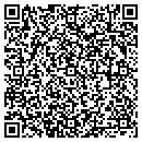 QR code with V Space Design contacts