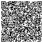 QR code with Cynroc Business Development contacts