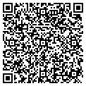 QR code with GNC contacts