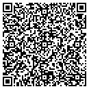 QR code with R A Reynolds DC contacts
