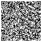 QR code with H & M Sump & Septic Services contacts
