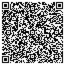 QR code with T J Paintball contacts