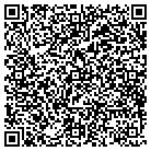 QR code with P D Q Janitorial Services contacts