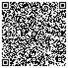 QR code with A 1 Towing and Recovery Inc contacts