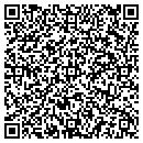 QR code with T G F Parts Stop contacts