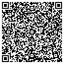 QR code with Town of Broadus contacts