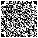 QR code with R and B Interpise contacts