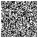 QR code with J CS Drywall contacts