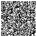 QR code with Caspers contacts