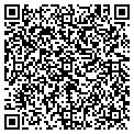 QR code with M & M Mars contacts