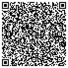 QR code with H & R Block Tax Service contacts