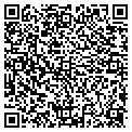 QR code with C W X contacts