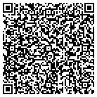 QR code with We Clean Janitorial Service contacts