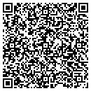 QR code with K & N Construction contacts