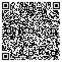 QR code with KGR contacts