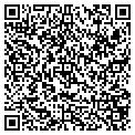 QR code with C E D contacts