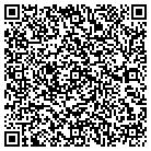 QR code with Alpha Omicron PI House contacts