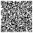 QR code with W T L Logging Inc contacts