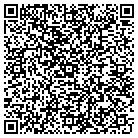 QR code with B Carlson Consulting Inc contacts