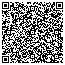 QR code with R & D Farms contacts