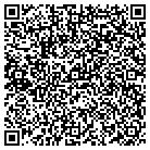QR code with D & J Hardware and Grocery contacts