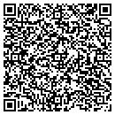 QR code with D & M Snow Plowing contacts