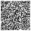 QR code with L & D Chinese Buffet contacts