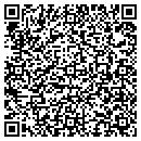 QR code with L T Bunyan contacts